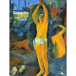 livre gauguin à tahiti