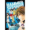 livre hammer session - tome 2