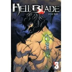 livre hell blade - tome 3