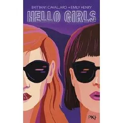 livre hello girls