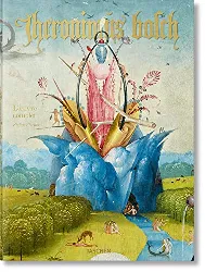 livre hieronymus bosch. l'oeuvre complet