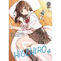 livre higehiro - tome 4