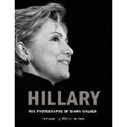 livre hillary: the photographs of diana walker