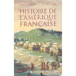 livre histoire de l'amérique française