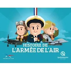 livre histoire de l'armée de l'air