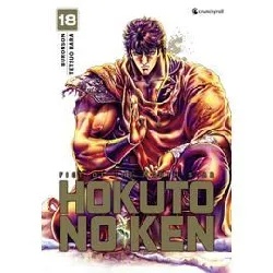 livre hokuto no ken (nouvelle édition) t18