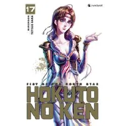 livre hokuto no ken - réédition t17