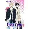 livre host club - perfect edition t01