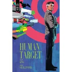 livre human target