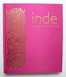 livre inde. decoration, interieurs, design