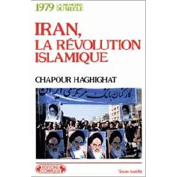 livre iran la revolution islamique n.38