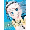 livre kaguya - sama - love is war - tome 4
