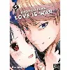 livre kaguya - sama - love is war - tome 5