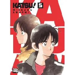 livre katsu! - double - tome 5