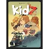 livre kidz - tome 01