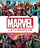 livre l'encyclopédie des personnages de l'univers marvel