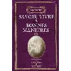 livre l'esprit 18 ° : savoir - vivre et bonnes manières