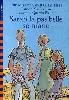 livre l'histoire de sarah la pas belle, tome 2 - sarah la pas belle se marie