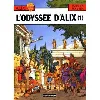 livre l'odyssée d'alix