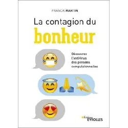 livre la contagion du bonheur