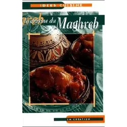 livre la cuisine du maghreb