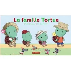 livre la famille tortue