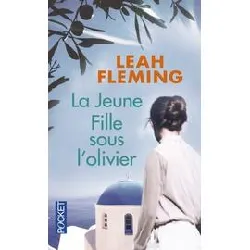 livre la jeune fille sous l'olivier