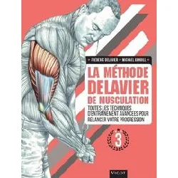 livre la méthode delavier de musculation volume 3
