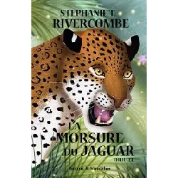 livre la morsure du jaguar