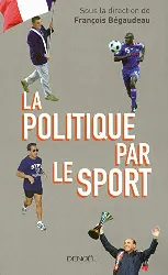 livre la politique par le sport