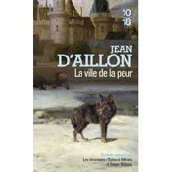 livre la ville de la peur