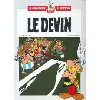 livre le devin, astérix en corse (album double)