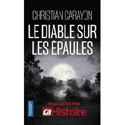 livre le diable sur les epaules