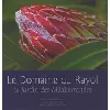 livre le domaine du rayol - le jardin des méditerranées