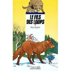 livre le fils des loups