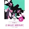 livre le malade imaginaire - bac 2024