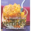 livre le meilleur des verrines