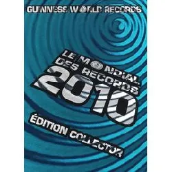 livre le mondial des records