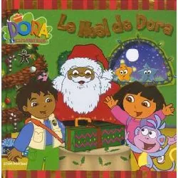 livre le noël de dora - nouvelle édition -
