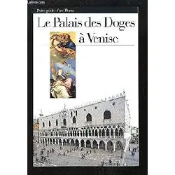 livre le palais des doges à venise