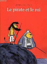 livre le pirate et le roi