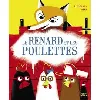 livre le renard et les poulettes