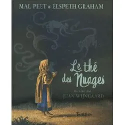 livre le thé dans les nuages