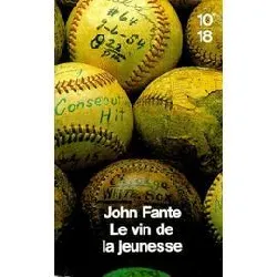 livre le vin de la jeunesse