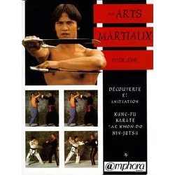 livre les arts martiaux kung - fu karate