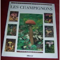 livre les champignons