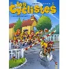livre les cyclistes tome 1 - premiers tours de roue