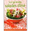 livre les grandes salades de l'été
