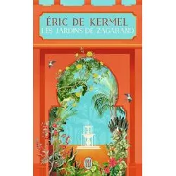 livre les jardins de zagarand