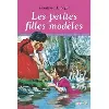 livre les petites filles modèles